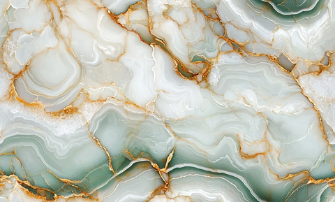 玉石纹理自然过渡