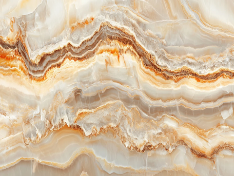 奶油色大理石纹理细节