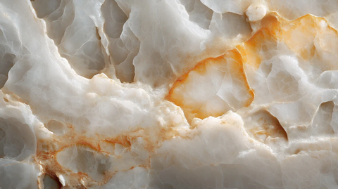 白色大理石纹理细节