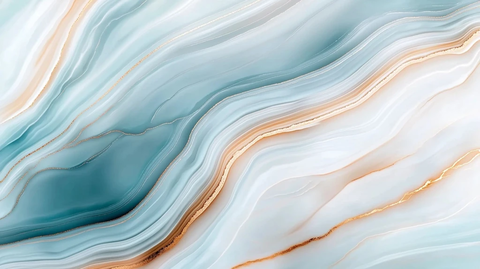 玉白金深绿棕黑蓝白