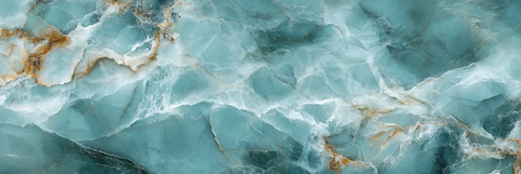 鸭蛋蓝大理石纹理摄影