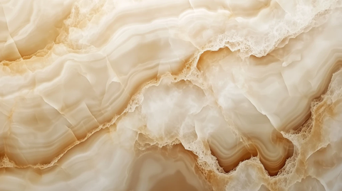 天然米色大理石纹理