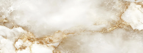 米色背景白色金纹点缀