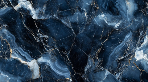 蓝宝石大理石墙面装饰