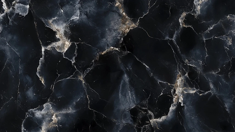 黑色油墨银白条纹石纹