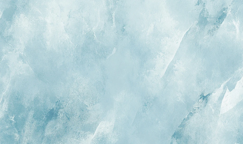 轻柔淡蓝纹理墙纸