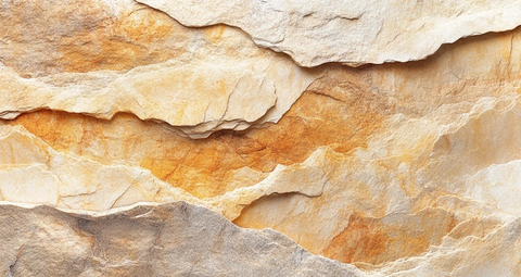 砂岩纹理石材表面细节