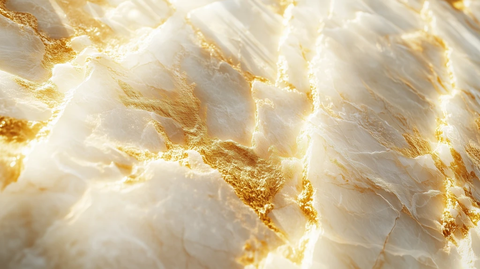 大理石表面阳光阴影