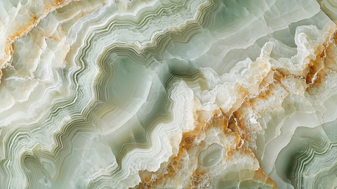 透光石材纹理展示