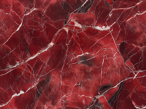 红纹大理石材质纹理