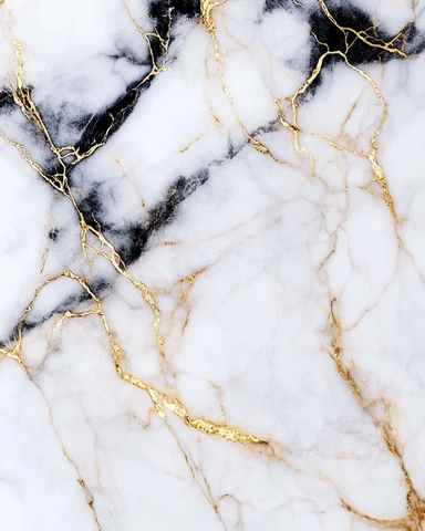 金色日期大理石背景图