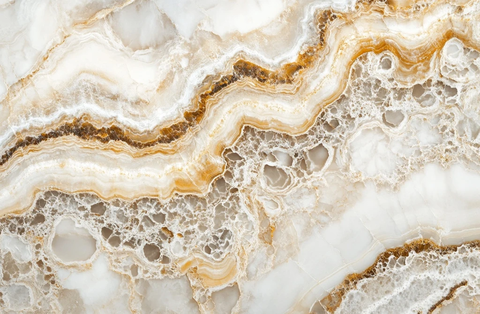 大理石墙横纹石材装饰