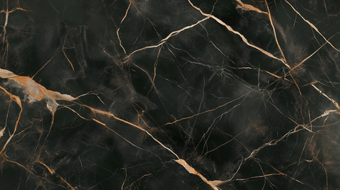 深绿大理石纹理细节