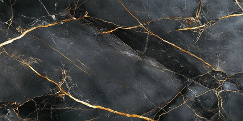 灰色大理石金色纹理