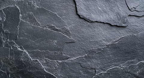 粗糙灰色石板背景