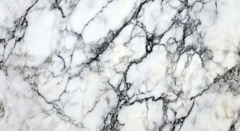 白色大理石纹理细节