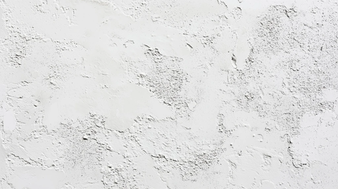 白色混凝土墙面