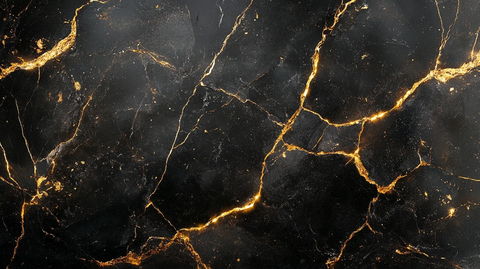 黑金大理石均匀照明