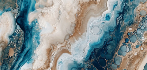 大地色纹理条纹背景