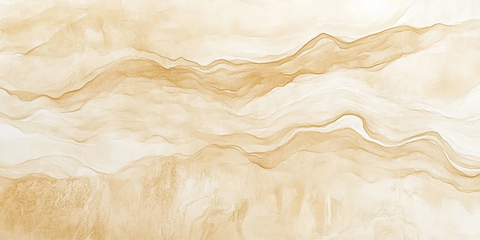 水彩棕色调背景