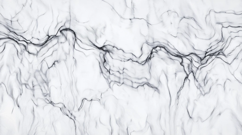 等高线地形图矢量插画