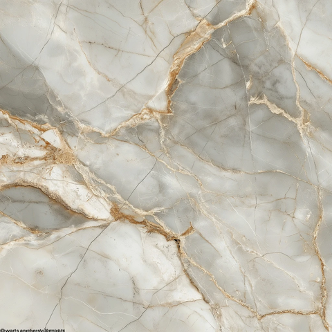 大理石地板镶嵌宝石图案