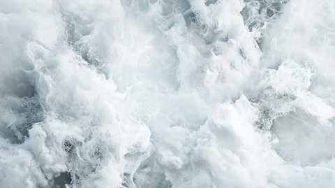 白色背景演示模板