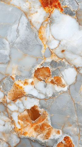 大理石纹理矿物质嵌入