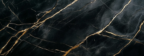 黑色大理石金纹石材