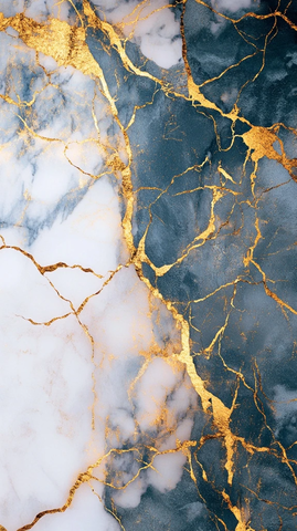 金纹大理石背景