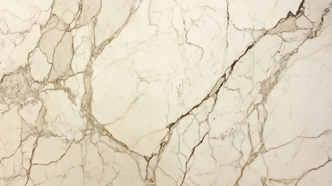 奶油色大理石纹理表面