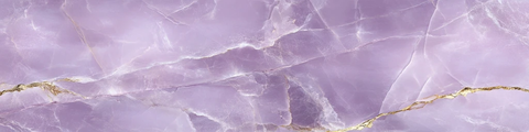 紫罗兰色大理石金色细纹