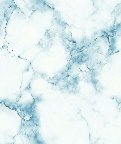 白色大理石蓝色纹理