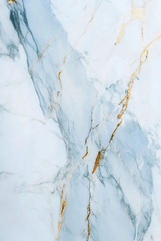 白浅蓝灰金纹理