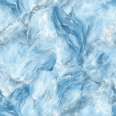 蓝色灰色大理石纹理
