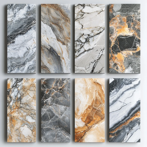 大理石瓷砖尺寸类型色系