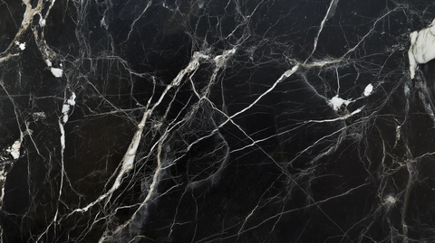 黑色大理石板近距离