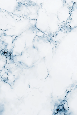 蓝色大理石桌面视角