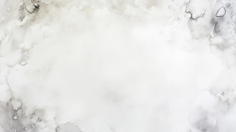 白色水彩纸日本风格