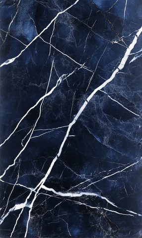 深蓝大理石纹理细节