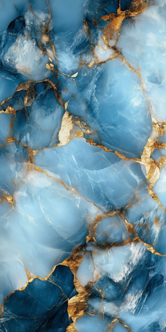 月光石纹理晶体