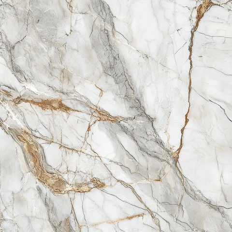 白色大理石纹理细节