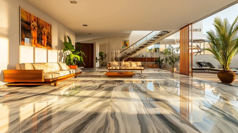 现代简约客厅实木家具