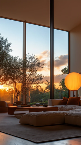 女人丈夫大窗晚光