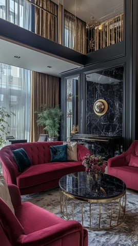 现代客厅设计巴西风格