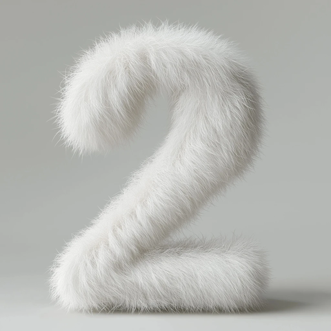 数字毛绒玩偶摄影