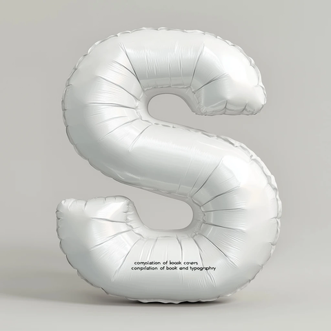 书封汇编与字体设计