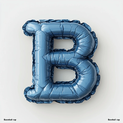 充气字母与文字设计