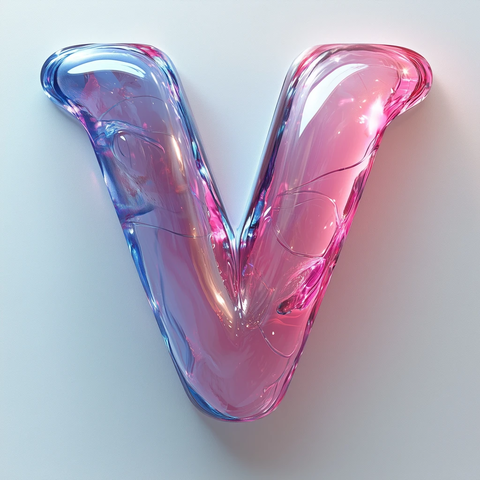 糖果熔岩激光效果设计