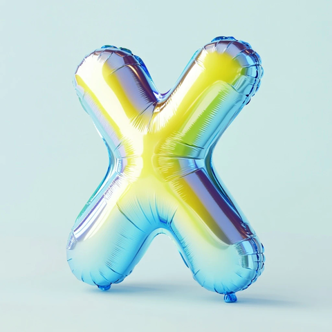 形充气糖果色气球装置